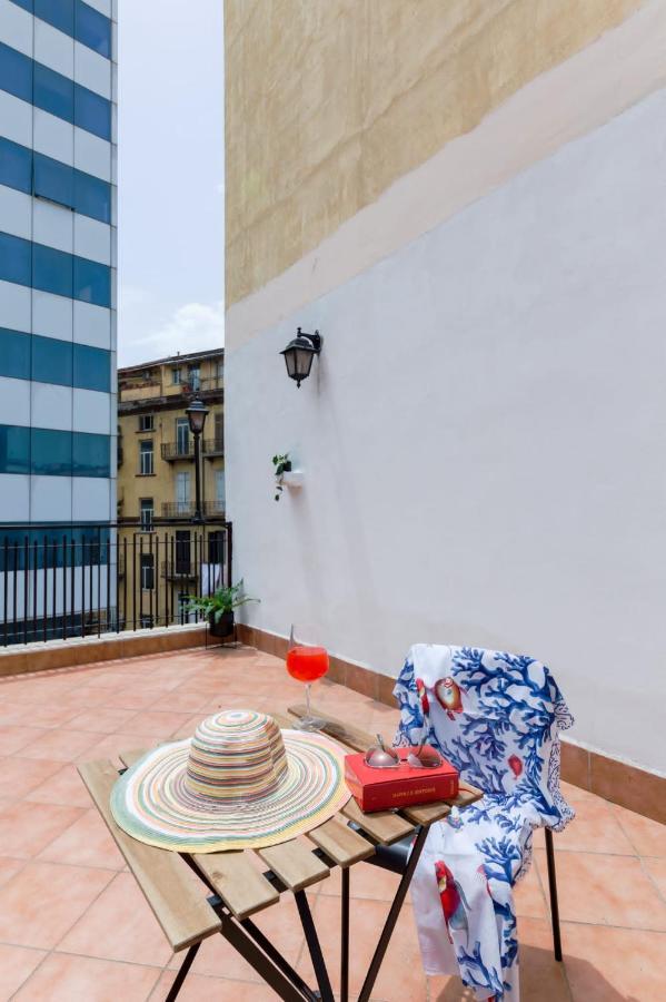 Masaniello Apartment Neapel Exterior foto