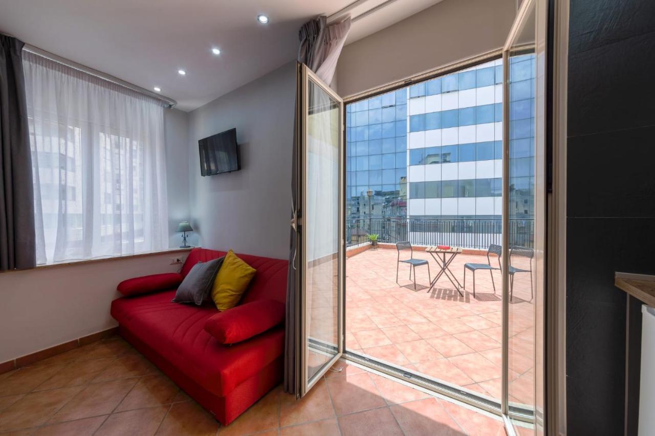 Masaniello Apartment Neapel Exterior foto