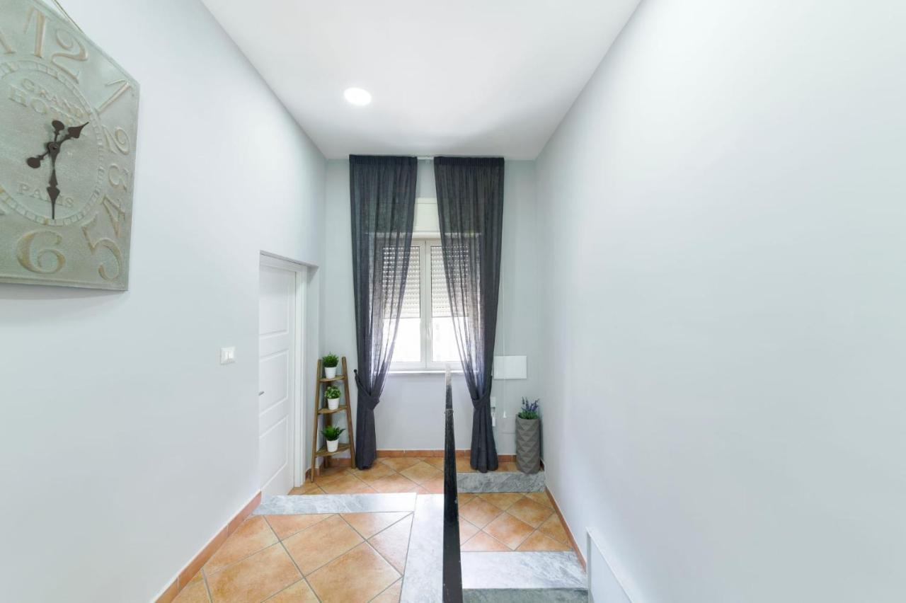 Masaniello Apartment Neapel Exterior foto